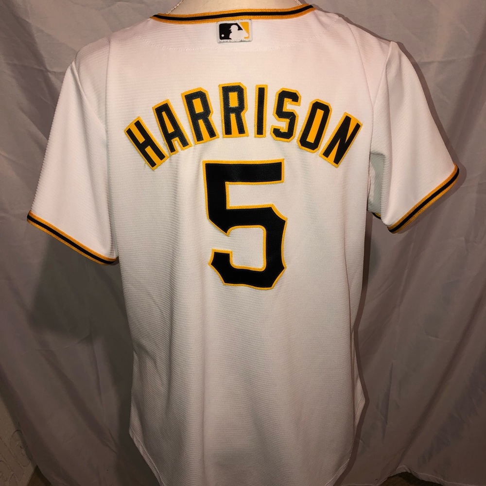 MLB Pittsburgh Pirates Josh Harrison Jersey